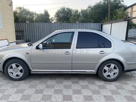 Volkswagen Bora 2000 года за 2 200 000 тг. в Актобе – фото 6