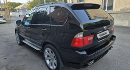 BMW X5 2006 года за 7 600 000 тг. в Шымкент – фото 4