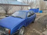 ВАЗ (Lada) 21099 2002 годаүшін400 000 тг. в Семей – фото 5