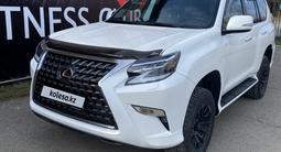 Lexus GX 460 2021 года за 37 000 000 тг. в Усть-Каменогорск – фото 2