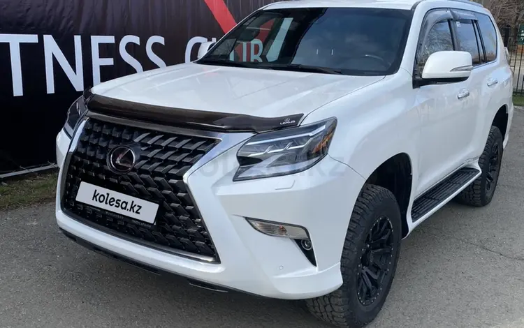 Lexus GX 460 2021 года за 36 500 000 тг. в Усть-Каменогорск