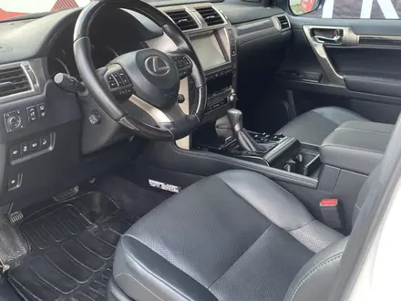 Lexus GX 460 2021 года за 37 500 000 тг. в Усть-Каменогорск – фото 13