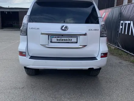 Lexus GX 460 2021 года за 37 500 000 тг. в Усть-Каменогорск – фото 8