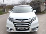 Honda Odyssey 2014 года за 9 200 000 тг. в Алматы – фото 2