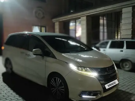 Honda Odyssey 2014 года за 9 200 000 тг. в Алматы – фото 35
