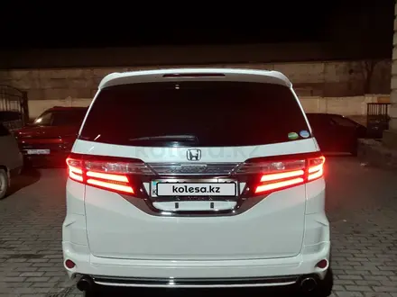 Honda Odyssey 2014 года за 9 200 000 тг. в Алматы – фото 39