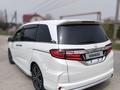 Honda Odyssey 2014 года за 9 200 000 тг. в Алматы – фото 7