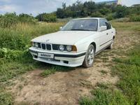 BMW 525 1990 годаүшін1 500 000 тг. в Семей