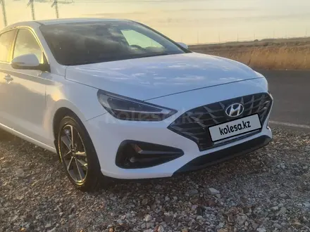 Hyundai i30 2023 года за 11 100 000 тг. в Астана – фото 6