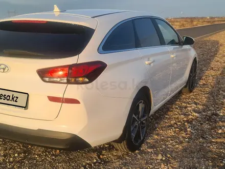 Hyundai i30 2023 года за 11 100 000 тг. в Астана – фото 7