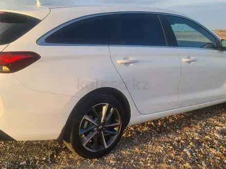Hyundai i30 2023 года за 11 100 000 тг. в Астана – фото 8