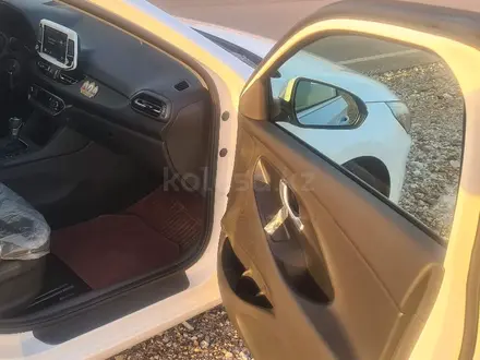 Hyundai i30 2023 года за 11 100 000 тг. в Астана – фото 9