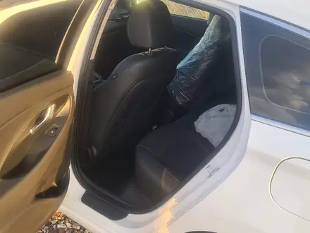 Hyundai i30 2023 года за 11 100 000 тг. в Астана – фото 13