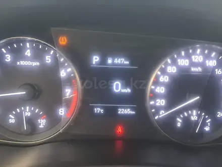 Hyundai i30 2023 года за 11 100 000 тг. в Астана – фото 21