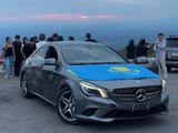 Mercedes-Benz CLA 200 2015 года за 9 700 000 тг. в Алматы