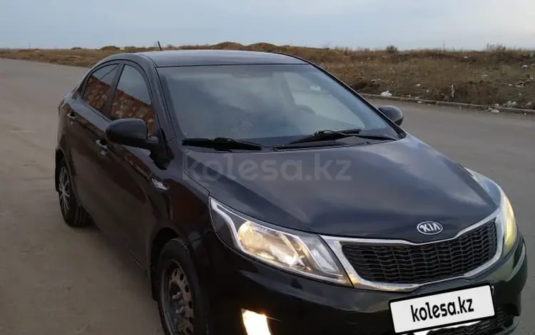 Kia Rio 2013 годаfor4 800 000 тг. в Астана