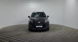 Chevrolet Tracker 2013 года за 5 890 000 тг. в Алматы – фото 2