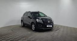 Chevrolet Tracker 2013 года за 5 890 000 тг. в Алматы – фото 3