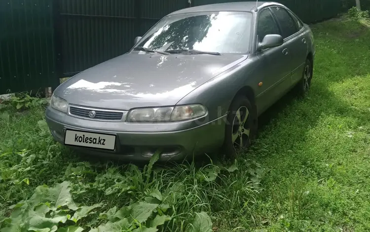 Mazda 626 2002 годаүшін3 699 000 тг. в Усть-Каменогорск