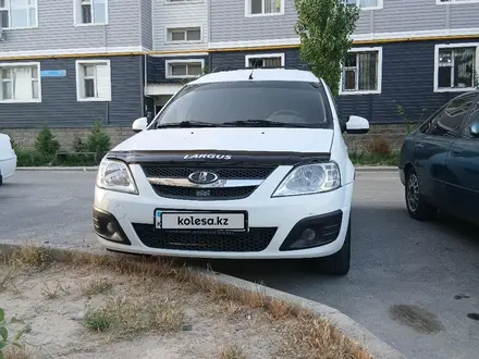 ВАЗ (Lada) Largus 2014 года за 3 100 000 тг. в Шымкент