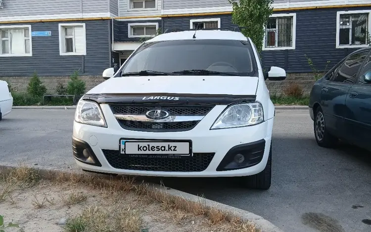 ВАЗ (Lada) Largus 2014 года за 3 100 000 тг. в Шымкент