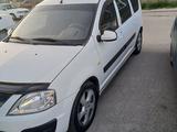 ВАЗ (Lada) Largus 2014 года за 3 100 000 тг. в Шымкент – фото 2