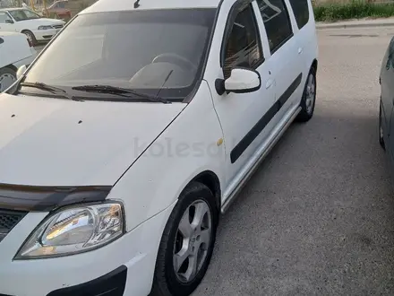 ВАЗ (Lada) Largus 2014 года за 3 100 000 тг. в Шымкент – фото 2