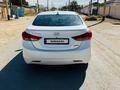 Hyundai Elantra 2013 годаүшін4 000 000 тг. в Актау – фото 11