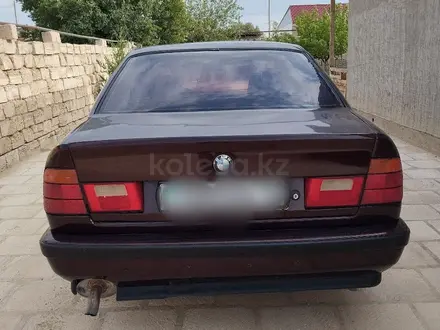 BMW 525 1991 года за 1 000 000 тг. в Жанаозен