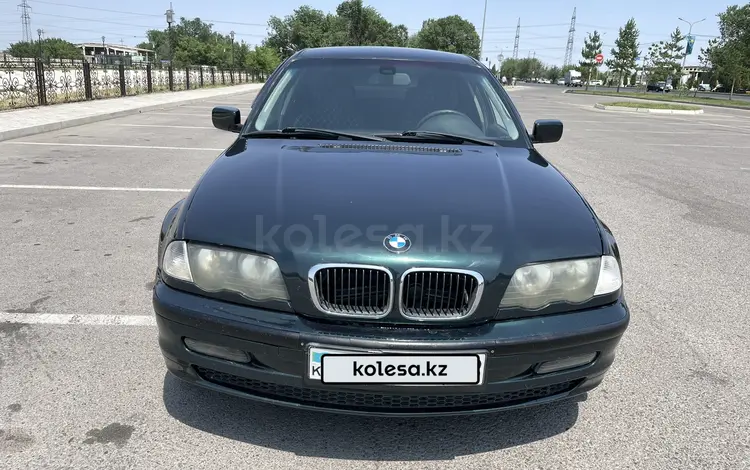 BMW 316 1999 годаүшін2 300 000 тг. в Тараз