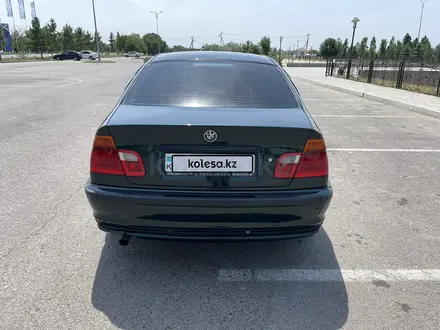 BMW 316 1999 года за 2 300 000 тг. в Тараз – фото 5