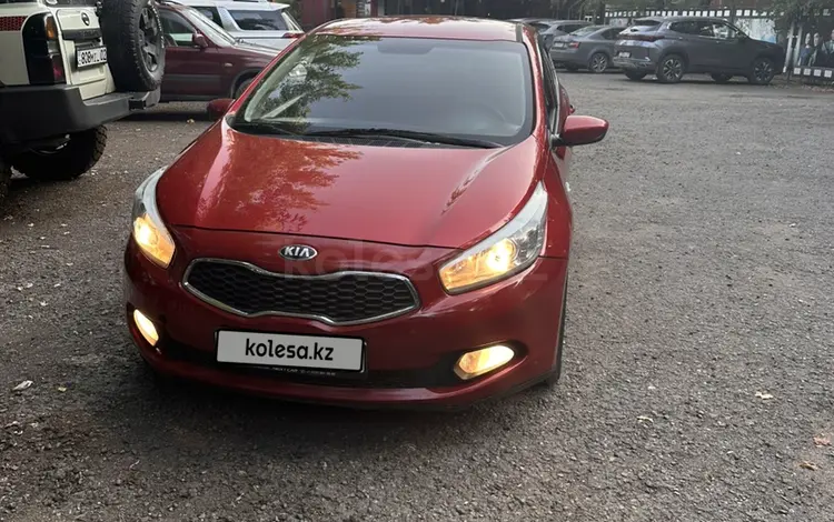 Kia Cee'd 2013 года за 5 000 000 тг. в Алматы