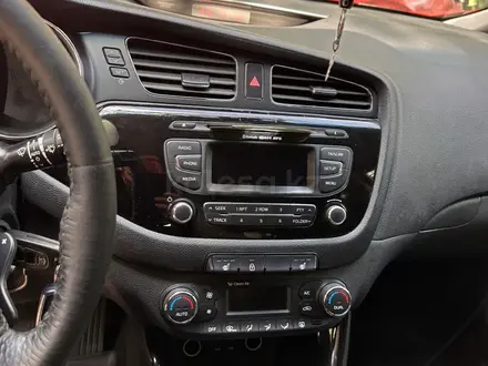 Kia Cee'd 2013 года за 5 000 000 тг. в Алматы – фото 9