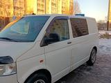 Volkswagen Transporter 2007 года за 4 700 000 тг. в Костанай – фото 3