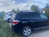 Toyota Highlander 2013 года за 12 000 000 тг. в Алматы