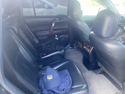 Toyota Highlander 2013 года за 12 000 000 тг. в Алматы – фото 7