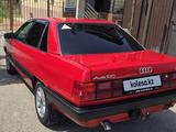 Audi 100 1989 года за 2 000 000 тг. в Шымкент – фото 2
