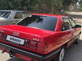 Audi 100 1989 года за 2 000 000 тг. в Шымкент – фото 3