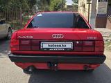 Audi 100 1989 года за 2 000 000 тг. в Шымкент – фото 4