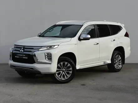 Mitsubishi Montero Sport 2022 года за 13 700 000 тг. в Атырау