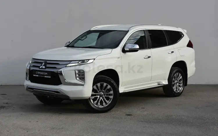 Mitsubishi Montero Sport 2022 годаүшін13 700 000 тг. в Атырау