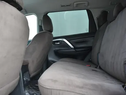 Mitsubishi Montero Sport 2022 года за 13 700 000 тг. в Атырау – фото 16