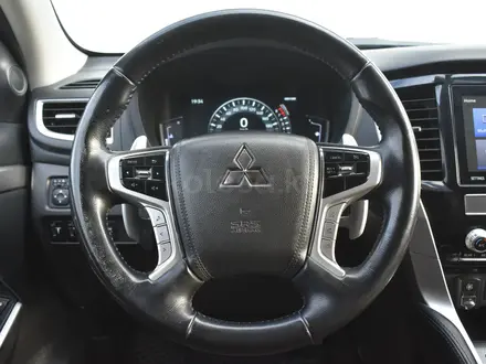 Mitsubishi Montero Sport 2022 года за 13 700 000 тг. в Атырау – фото 11