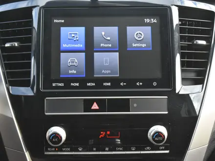 Mitsubishi Montero Sport 2022 года за 13 700 000 тг. в Атырау – фото 13