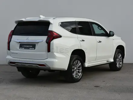 Mitsubishi Montero Sport 2022 года за 13 700 000 тг. в Атырау – фото 8