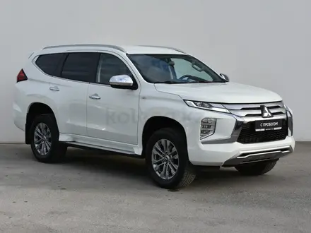 Mitsubishi Montero Sport 2022 года за 13 700 000 тг. в Атырау – фото 3