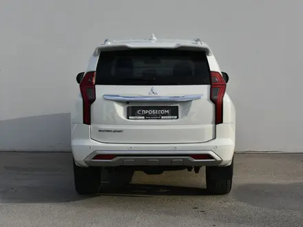 Mitsubishi Montero Sport 2022 года за 13 700 000 тг. в Атырау – фото 7