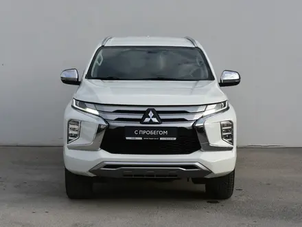 Mitsubishi Montero Sport 2022 года за 13 700 000 тг. в Атырау – фото 2