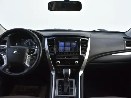 Mitsubishi Montero Sport 2022 года за 13 700 000 тг. в Атырау – фото 9