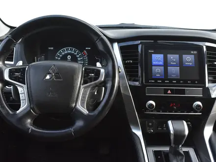 Mitsubishi Montero Sport 2022 года за 13 700 000 тг. в Атырау – фото 10